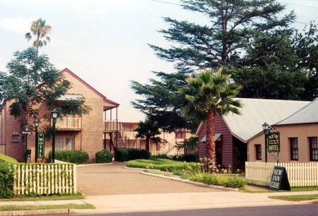New Inn Motel - Grafton Accommodation 0