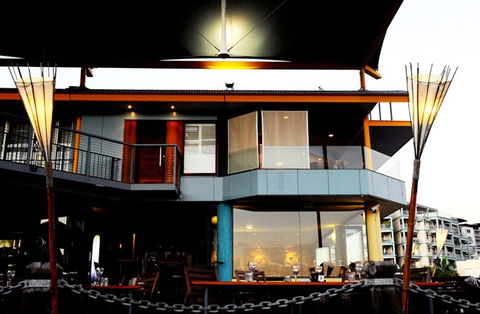 Aqua Marine - Grafton Accommodation 4