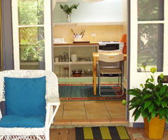 Artist Studio Cottage - Grafton Accommodation 0