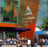 Armadale Shopping Centre - Grafton Accommodation