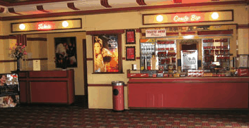 Cygnet Como Cinema - Grafton Accommodation 1