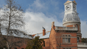 Midland Town Hall - Grafton Accommodation