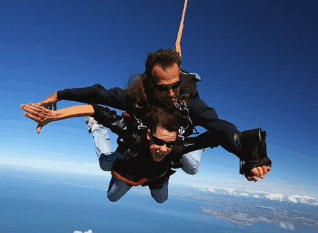 OzSkydiving - Grafton Accommodation