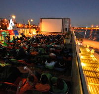 Openair Cinemas - Grafton Accommodation