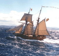 Enterprize - Melbourne's Tall Ship - Grafton Accommodation