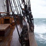 Enterprize - Melbourne's Tall Ship - Grafton Accommodation 1