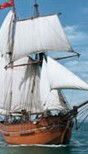 Enterprize - Melbourne's Tall Ship - Grafton Accommodation 2