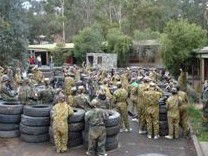 Laser Strike - Mansfield - Grafton Accommodation 1