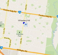 Wheelers Hill Shopping Centre - Grafton Accommodation