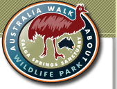 Australia Walkabout Wildlife Park