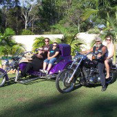 Gold Coast Motorcycle Tours - Grafton Accommodation 0