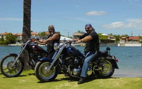 Gold Coast Motorcycle Tours - Grafton Accommodation 2