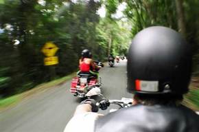 Gold Coast Motorcycle Tours - Grafton Accommodation 3