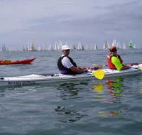 Sea Kayak Melbourne and Victoria - Grafton Accommodation