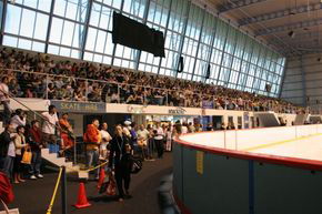 Sydney Ice Arena - Grafton Accommodation 2