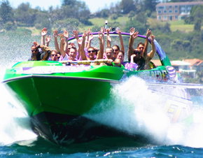 Downunder Jet - Grafton Accommodation 0