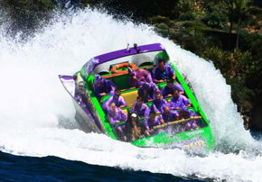 Downunder Jet - Grafton Accommodation 1