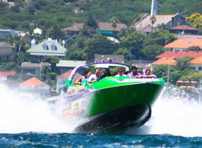 Downunder Jet - Grafton Accommodation 2