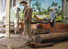 Hervey Bay Historical Village And Museum - Grafton Accommodation 1