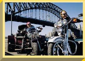 Easy Rider - Grafton Accommodation 3