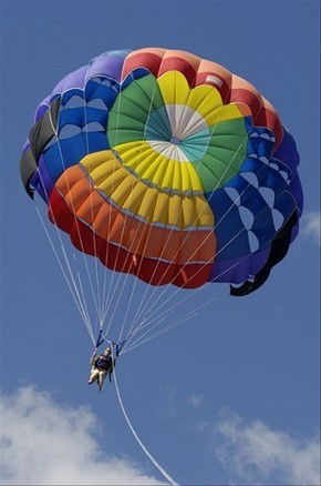 Parasail Australia - Grafton Accommodation 0