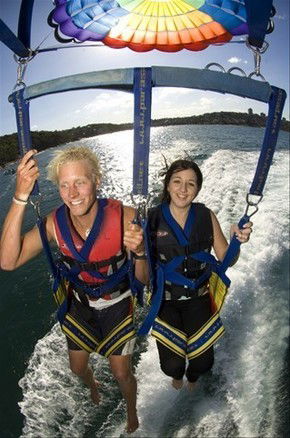Parasail Australia - Grafton Accommodation 2