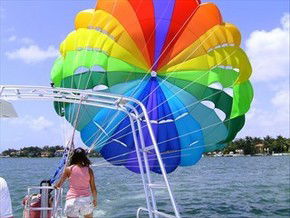 Parasail Australia - Grafton Accommodation 3