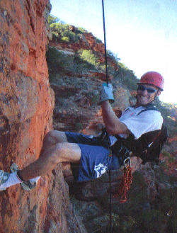 Kalbarri Abseil - Grafton Accommodation 0