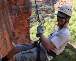 Kalbarri Abseil - Grafton Accommodation 2