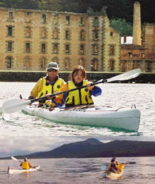 Blackaby's Sea Kayaks And Tours - Grafton Accommodation 0