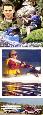 Blackaby's Sea Kayaks And Tours - Grafton Accommodation 1