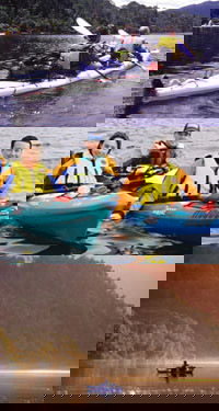 Blackaby's Sea Kayaks And Tours - Grafton Accommodation 2