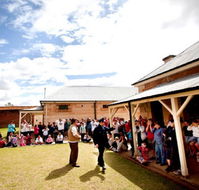 Old Dubbo Gaol - Grafton Accommodation