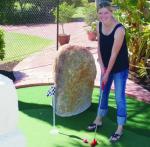 Oasis Supa Golf And Adventure Putt - Grafton Accommodation 3