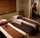 Hidden Valley Eco Spa Lodges  Day Spas - Grafton Accommodation