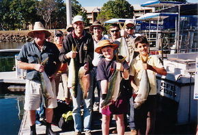 Sea Master Fishing Charters - Grafton Accommodation 0