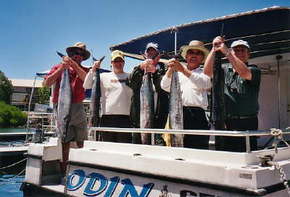 Sea Master Fishing Charters - Grafton Accommodation 1