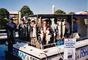 Sea Master Fishing Charters - Grafton Accommodation 3