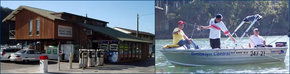 Brooklyn Central Boat Hire & General Store - Grafton Accommodation 2