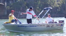 Brooklyn Central Boat Hire & General Store - Grafton Accommodation 3