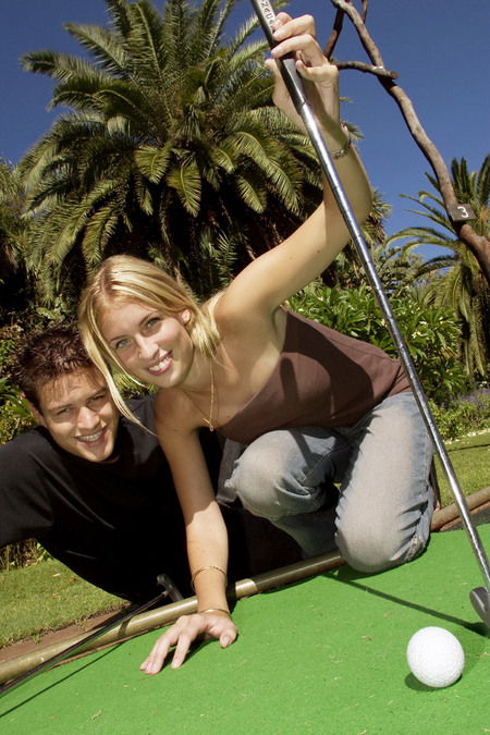 Wanneroo Botanical Gardens & Mini Golf - Grafton Accommodation 3