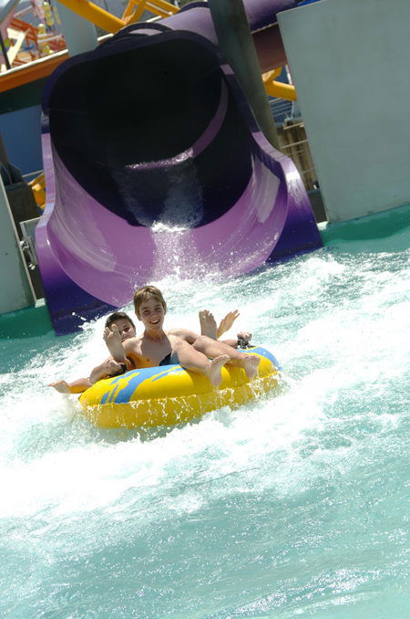 Whitewater World - Grafton Accommodation 1
