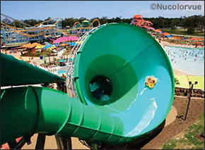 Whitewater World - Grafton Accommodation 2