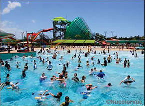 Whitewater World - Grafton Accommodation 3