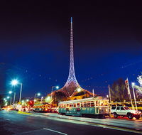 The Arts Centre Melbourne - Grafton Accommodation