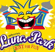 Luna Park Melbourne - Grafton Accommodation