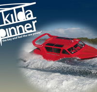 St Kilda Spinner Jet Boat Rides - Grafton Accommodation