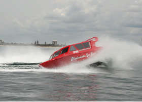 St Kilda Spinner Jet Boat Rides - Grafton Accommodation 1