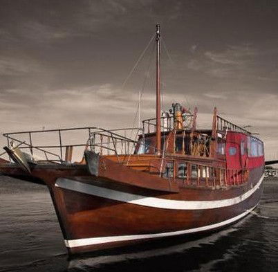 Oriental Queen Cruises - Grafton Accommodation 0