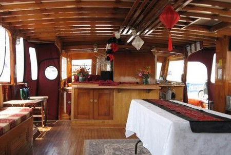 Oriental Queen Cruises - Grafton Accommodation 1